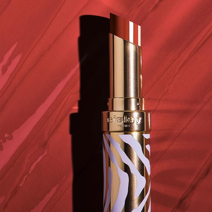 43 Sheer Scarlet