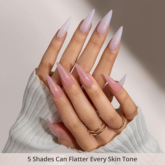 Bare 5-Shades Nude-10
