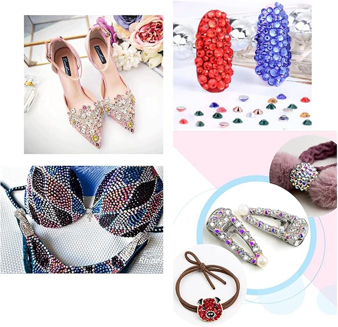 X'mas Color Series, 3-Sizes,3-colors