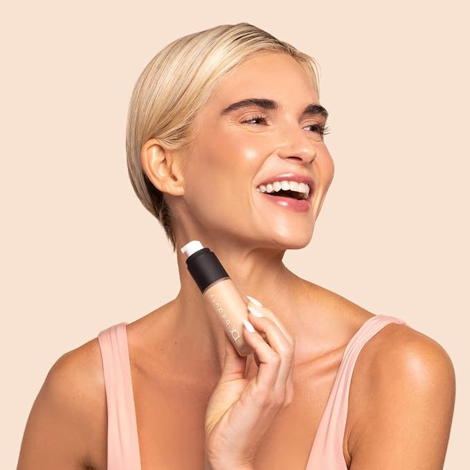 #350 - Light/Medium with Neutral & Slight Pink Undertones