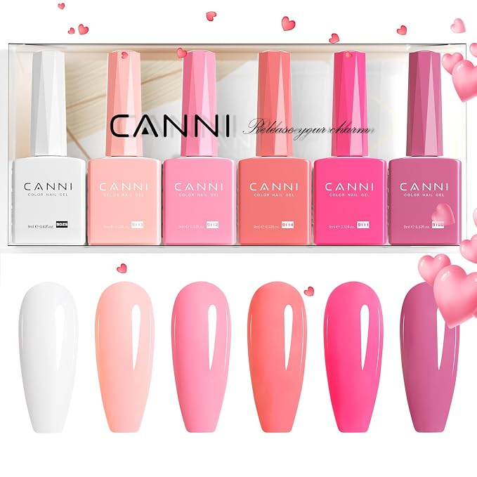 2311-Barely Pink