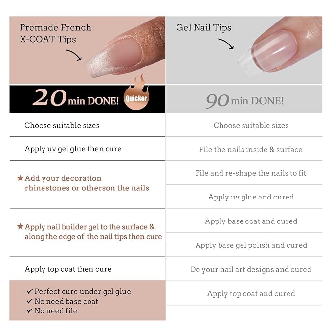 G-French Cat Eye Short Coffin