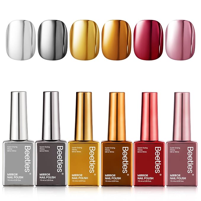 Metallic Muse