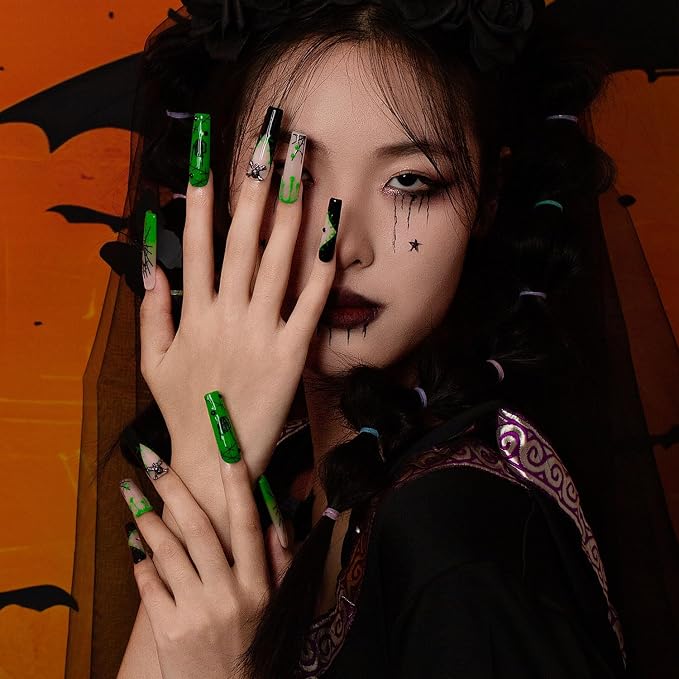 Halloween Luminous Lurker