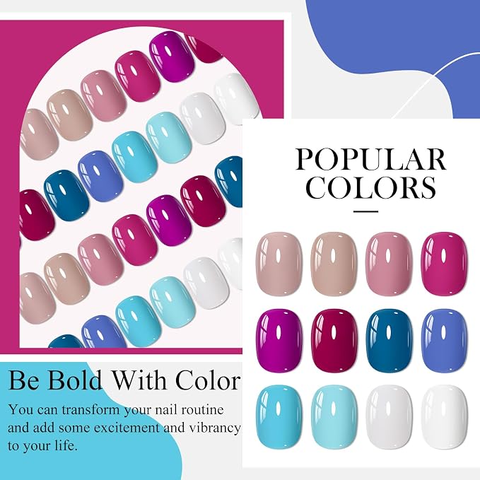 12pcs- set6