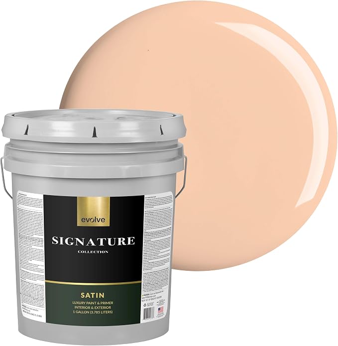 Exotic Peach