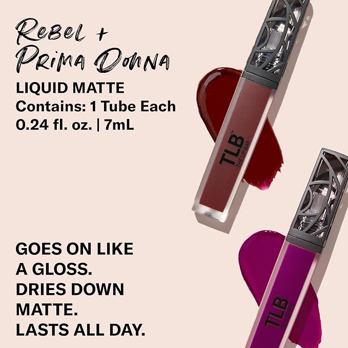 Rebel + Prima Donna