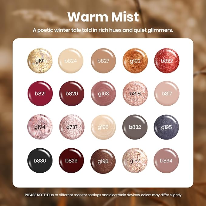 0-0 Warm Mist