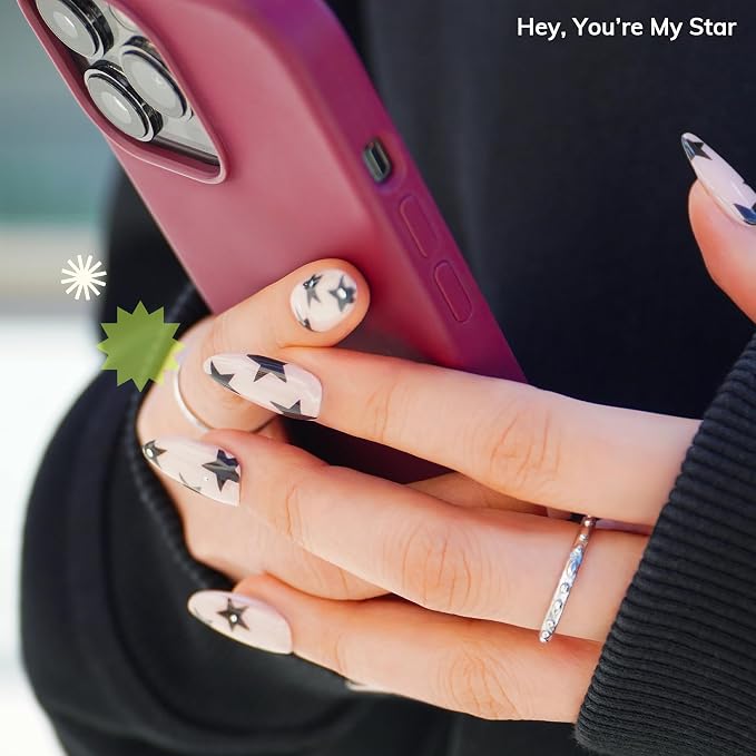 Hey, You’re My Star