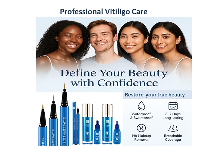 Brown to Deep Skin Tone