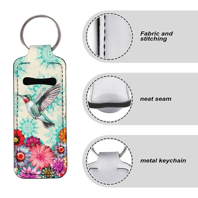 Hummingbird Floral