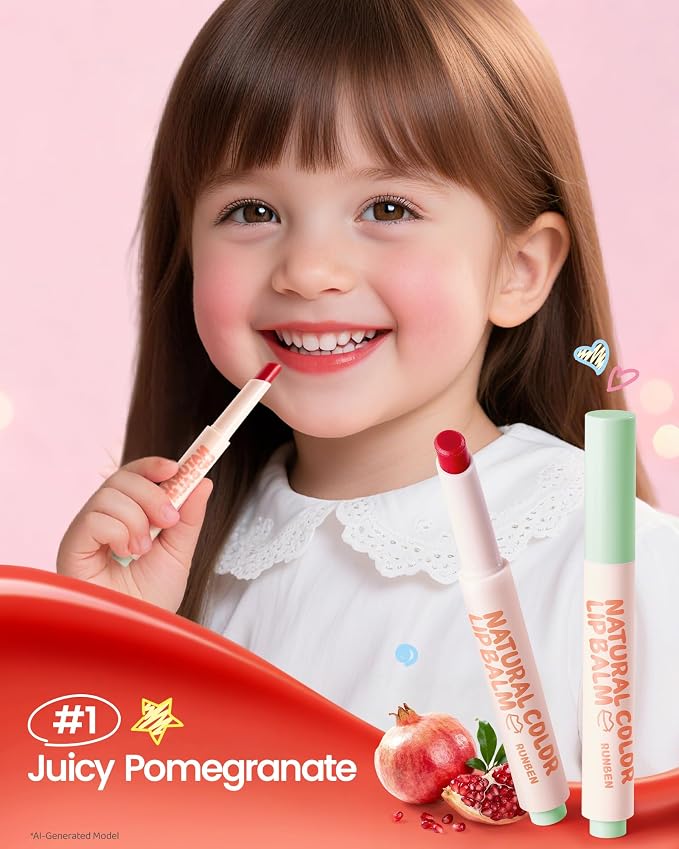 #1-Juicy Pomegranate