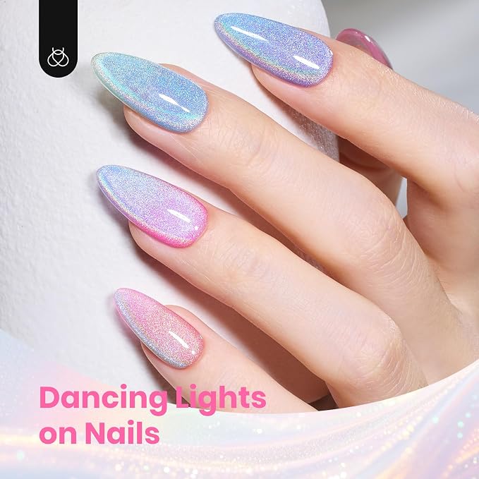 Iridescent Halo