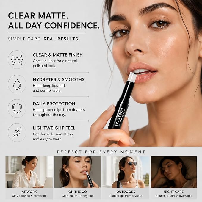 Clear Matte