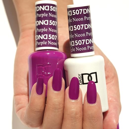 Neon Purple