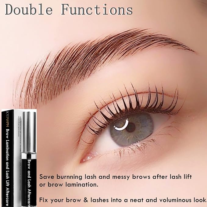 Serum&Keratin Boost (Lash+Brow)