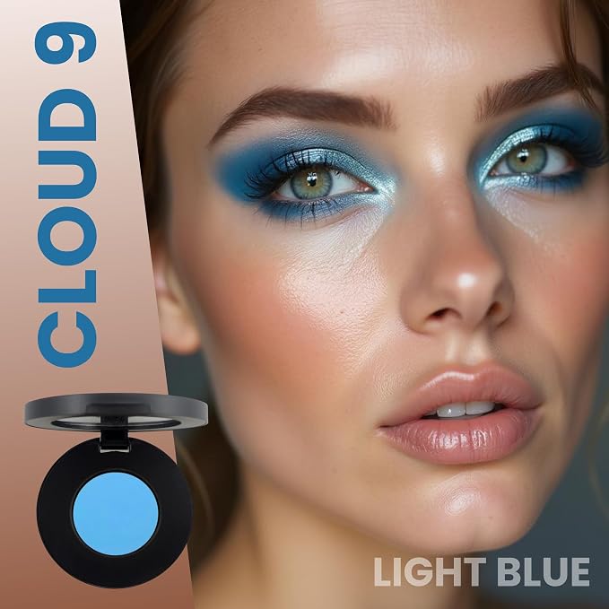 CLOUD 9 (light blue)