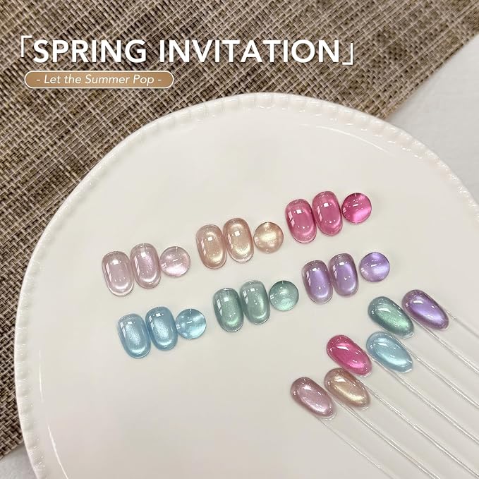 Spring Invitation