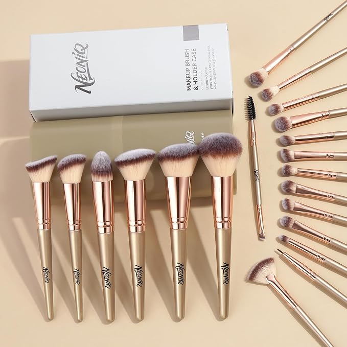 20Pcs-Champagne Gold