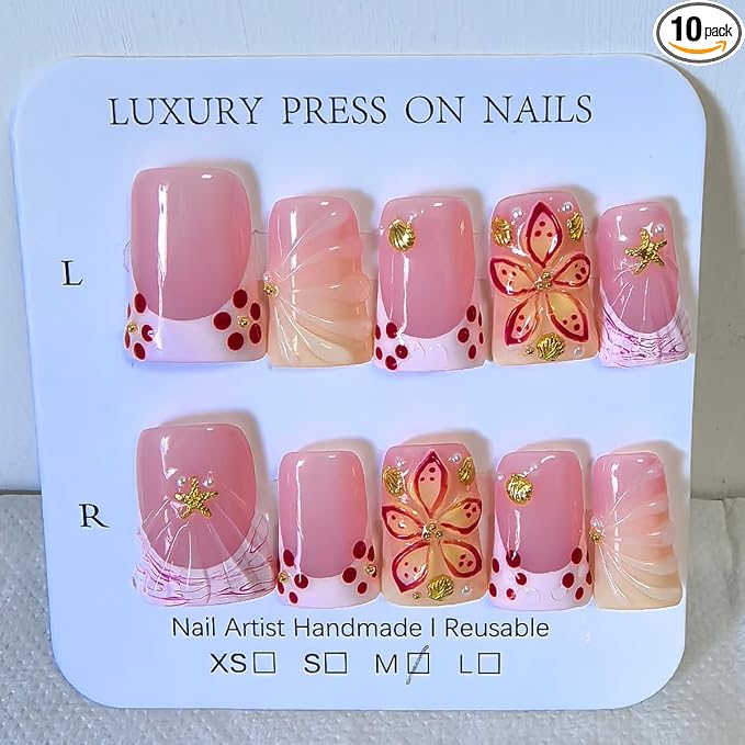 Red LYST4-6