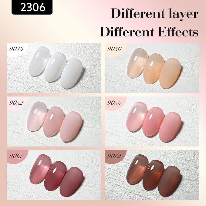 2306-Jelly Nude