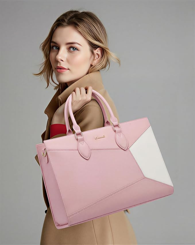 White-pink - Off-white(leather)