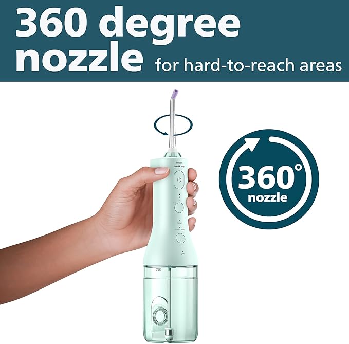 New Mint + 2 Nozzles