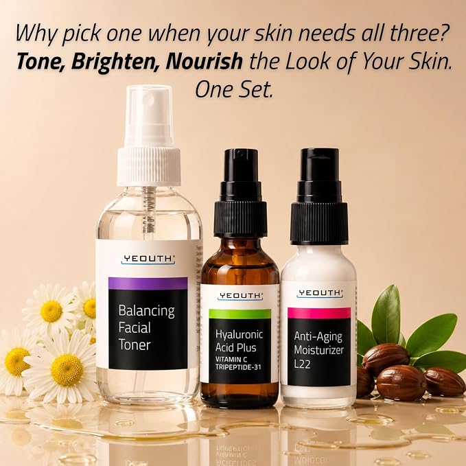 3-pack Essential Pack