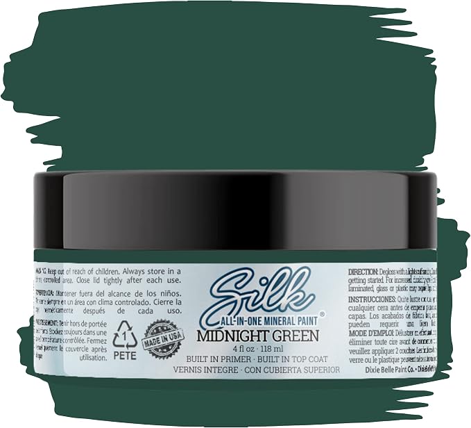 Midnight Green