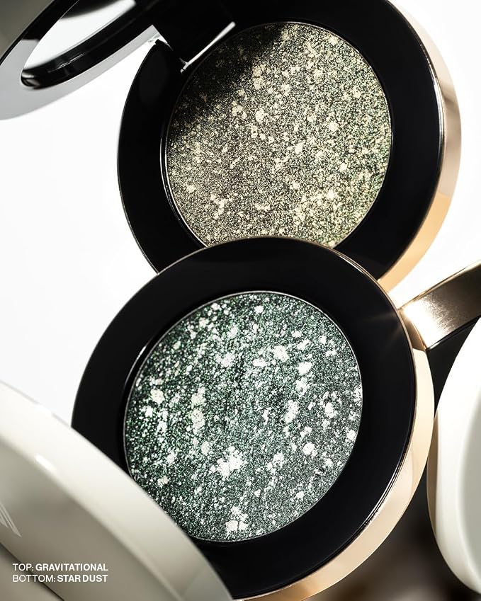 Stardust, Emerald Green