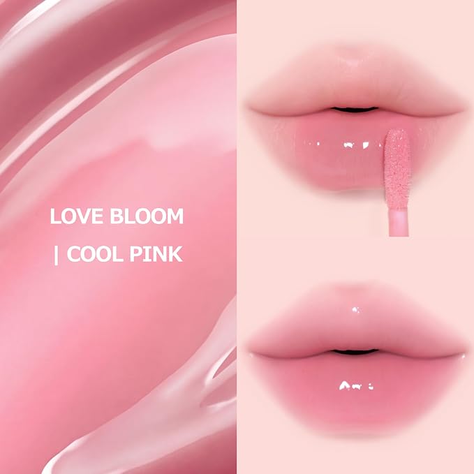 Love Bloom (Cool Pink)