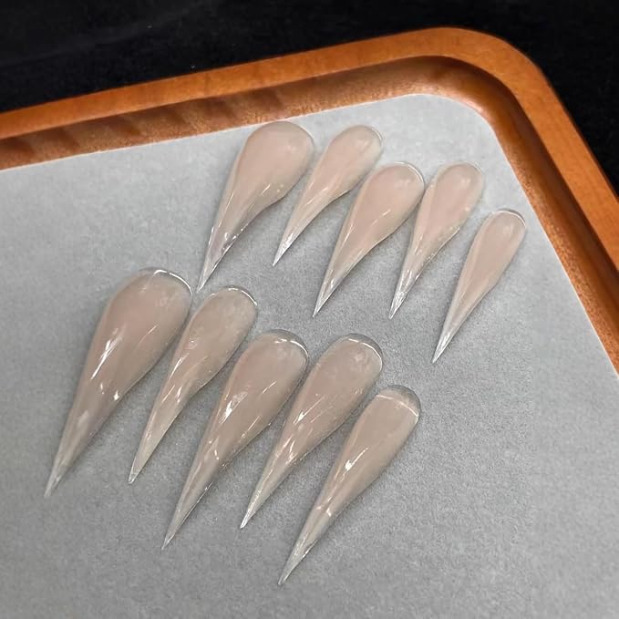 Nude Pink Long