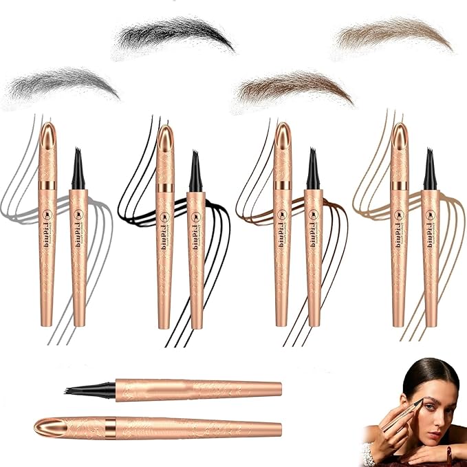 4Pcs Mix