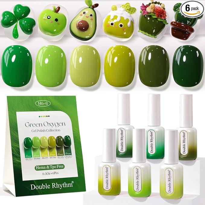 Lime Forset Green