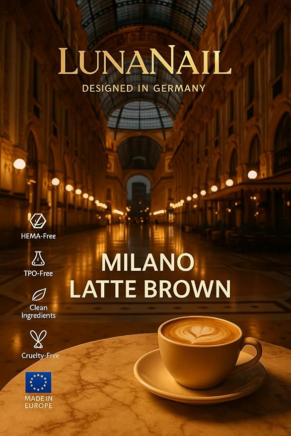 Milano Latte Brown