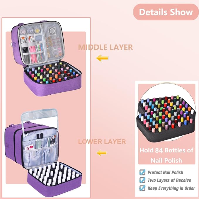 Purple-84Bottles