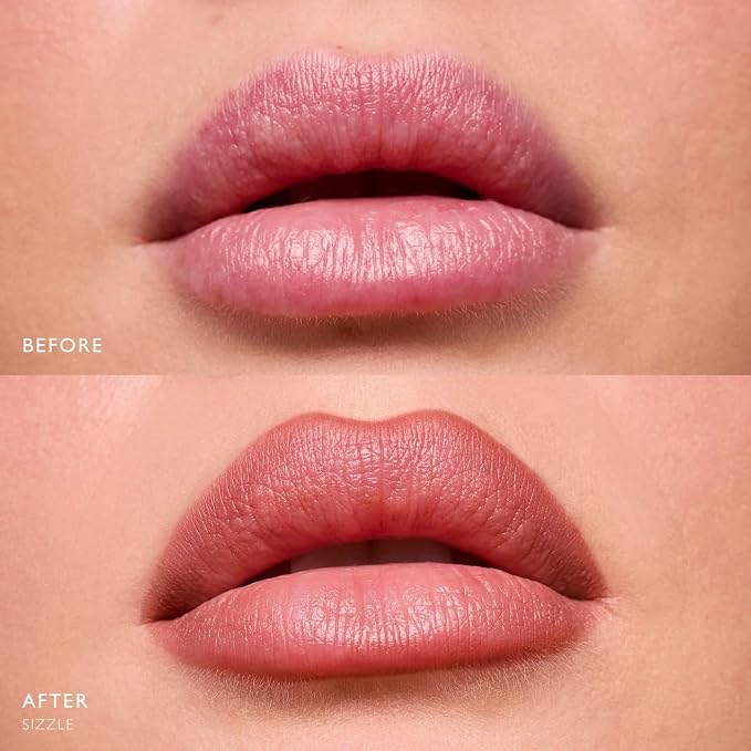 Sizzle - warm rose nude