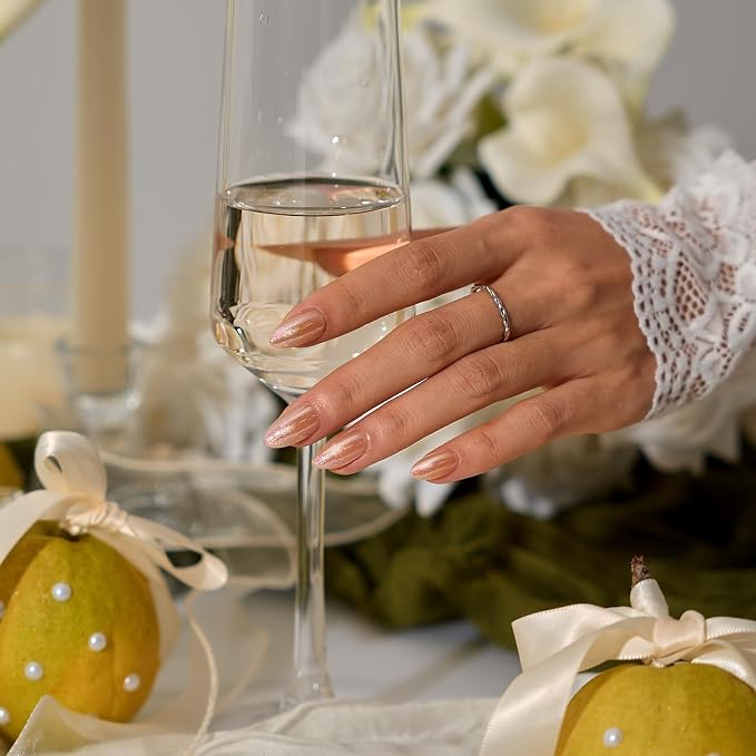 A4-Champagne Mood