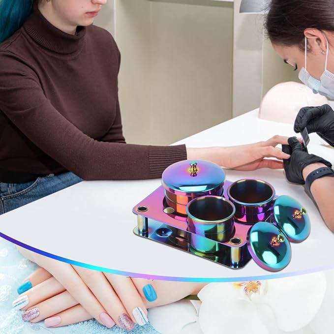 Color Plating, 3Pcs