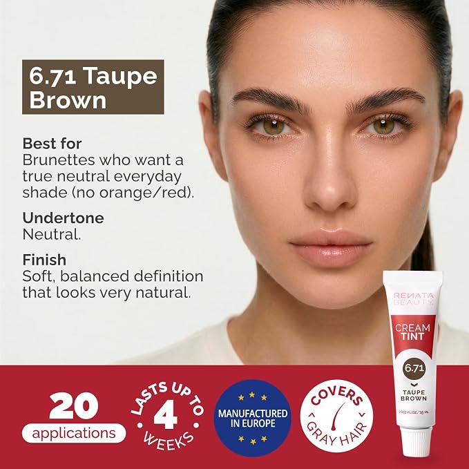 6.71 Taupe Brown
