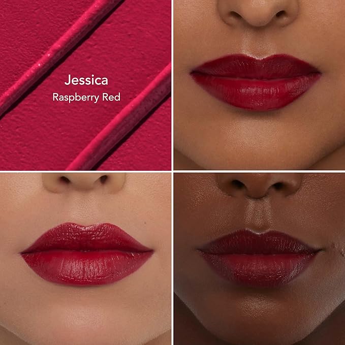 Jessica (Raspberry Red)