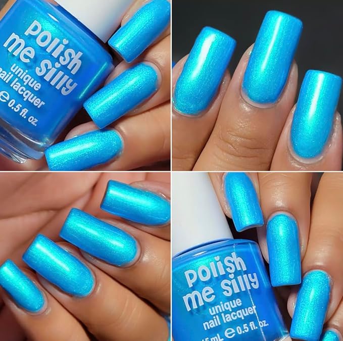 Atomic Aqua Glow