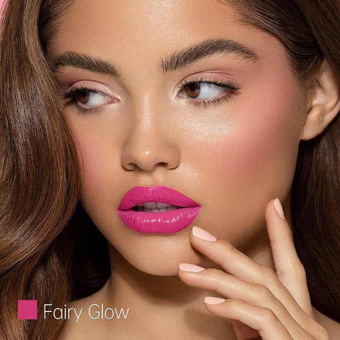 Fairy Glow + Pastel