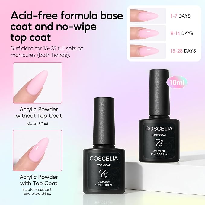 Acrylic Nail Kit with U V Light and Drill