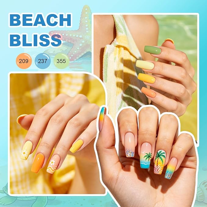 A-Pastel Colors