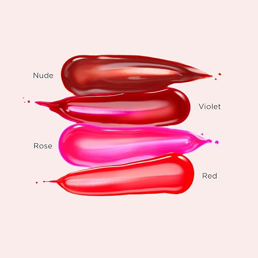 01 Rose Water - Bright pink