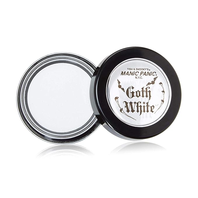 Goth White