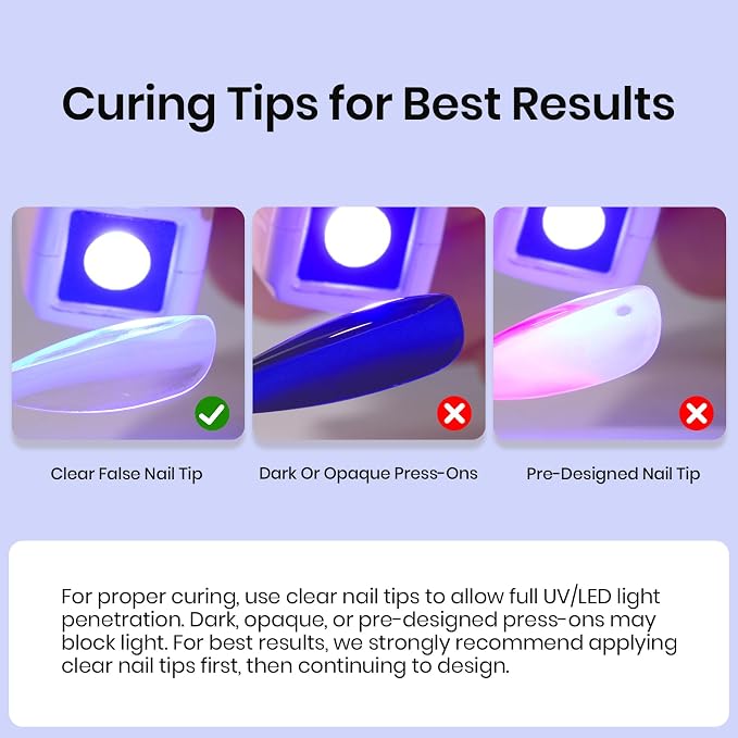 A-Nail Glue & Prep | 3pcs 10ml