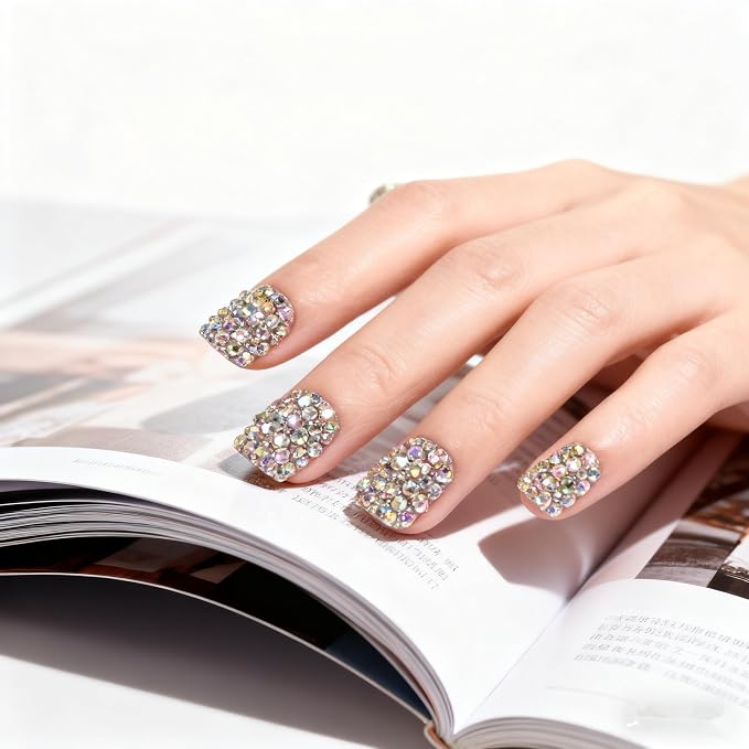 3D Rhinestones L6681
