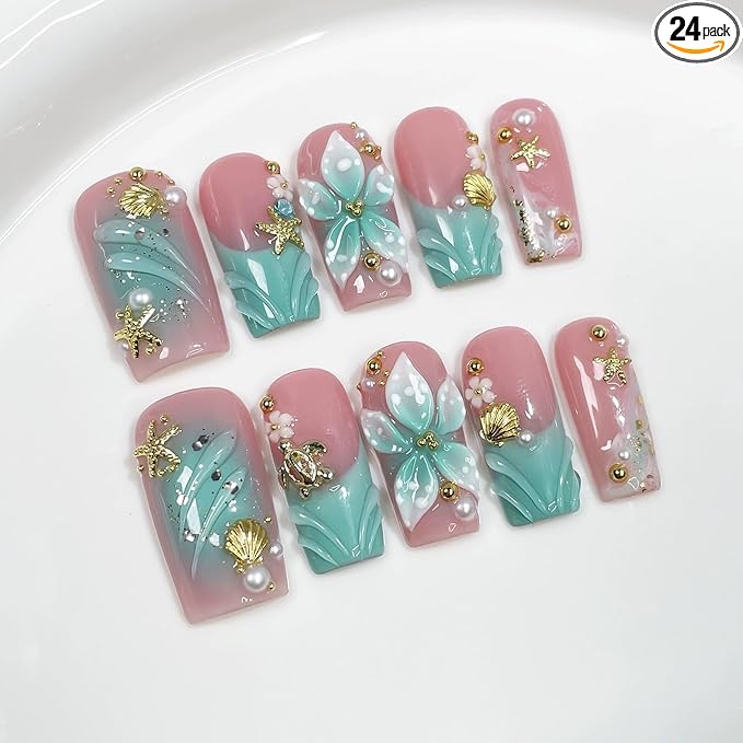 Handmade Nails 1